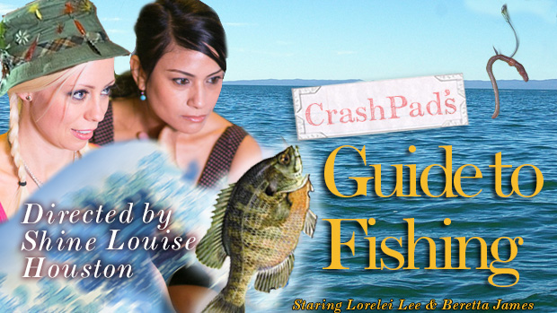 CrashPad's Guide to Fishing Queer Porn Parody