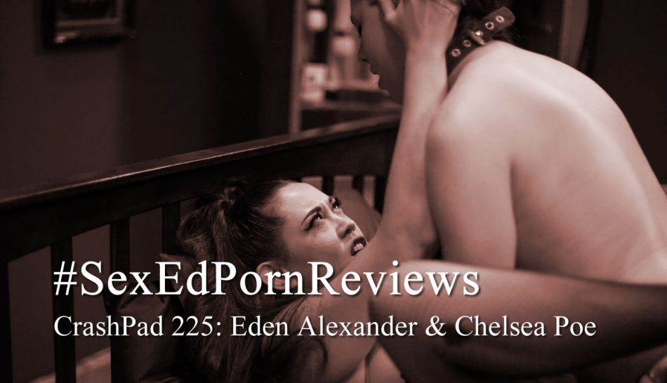 Eden Alexander and Chelsea Poe