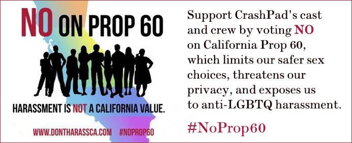 No Prop 60 California Condom Act