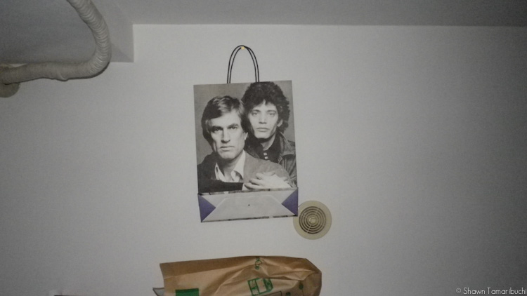 "Robert & Sam" by Syd