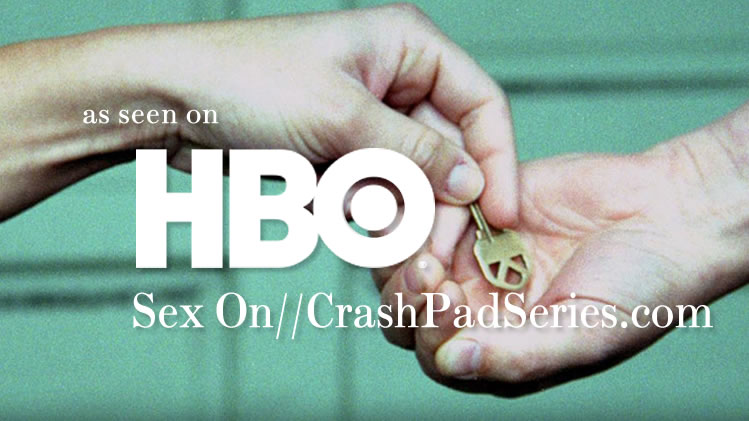 CrashPad HBO Sex On// queer lesbian porn